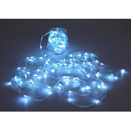 Globo - Светодиодная RGB лента 100xLED/0,06W/5V 10 м 27 функций