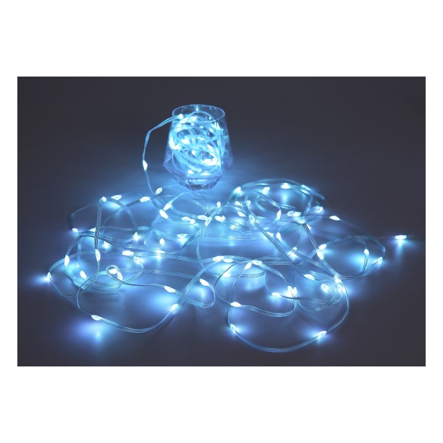 Globo - Светодиодная RGB лента 100xLED/0,06W/5V 10 м 27 функций