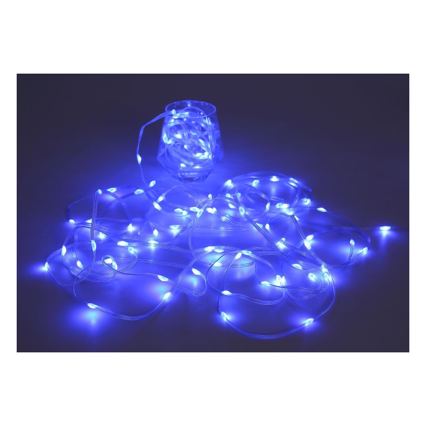 Globo - Светодиодная RGB лента 100xLED/0,06W/5V 10 м 27 функций