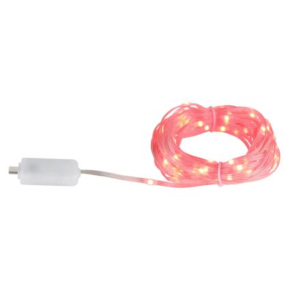 Globo - Светодиодная RGB лента 100xLED/0,06W/5V 10 м 27 функций