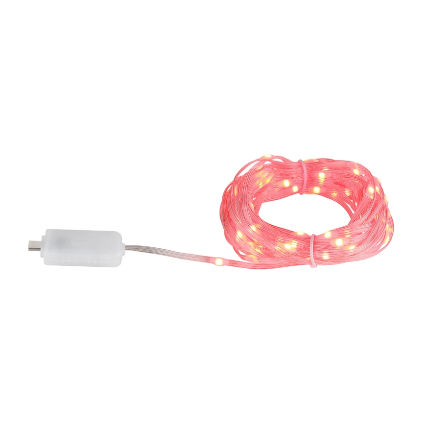 Globo - Светодиодная RGB лента 100xLED/0,06W/5V 10 м 27 функций