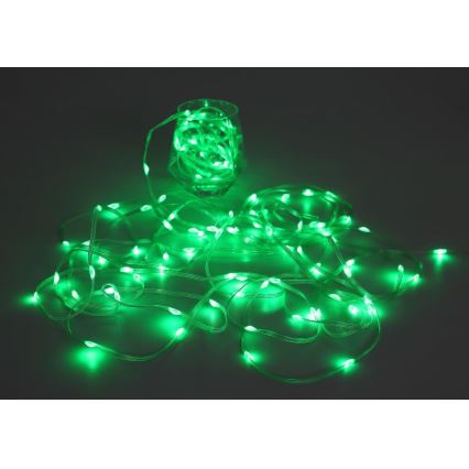 Globo - Світлодіодна RGB стрічка 100xLED/0,06W/5V 10 м 27 функцій