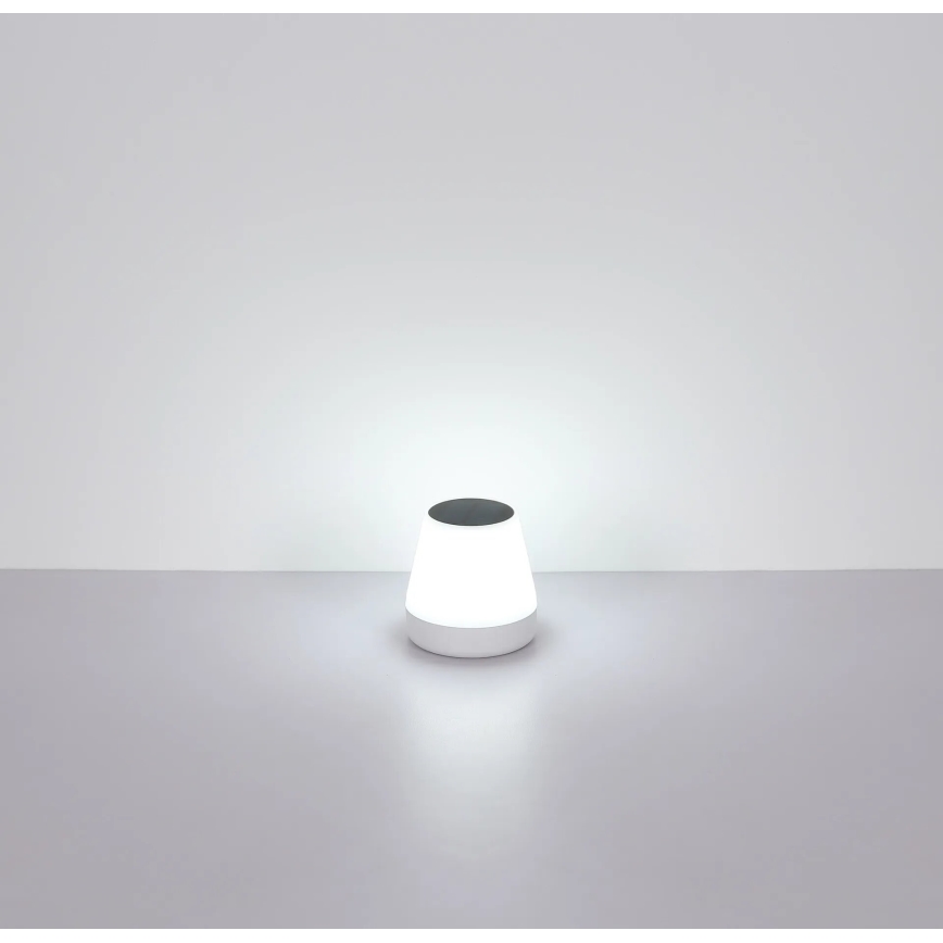 Globo - Светодиодный RGB-светильник на солнечной батарее LED/0,2W/3,7V IP44 1200 mAh