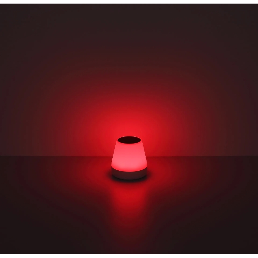 Globo - Светодиодный RGB-светильник на солнечной батарее LED/0,2W/3,7V IP44 1200 mAh