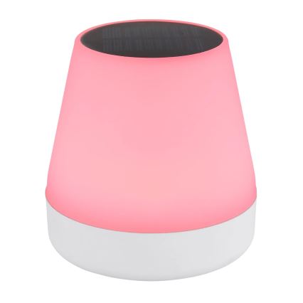 Globo - Светодиодный RGB-светильник на солнечной батарее LED/0,2W/3,7V IP44