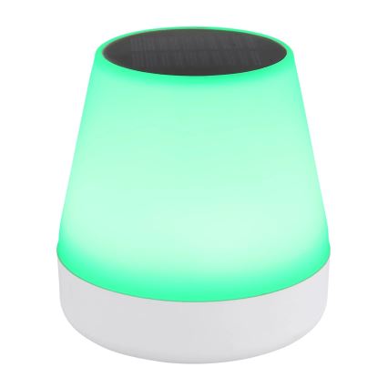 Globo - Светодиодный RGB-светильник на солнечной батарее LED/0,2W/3,7V IP44
