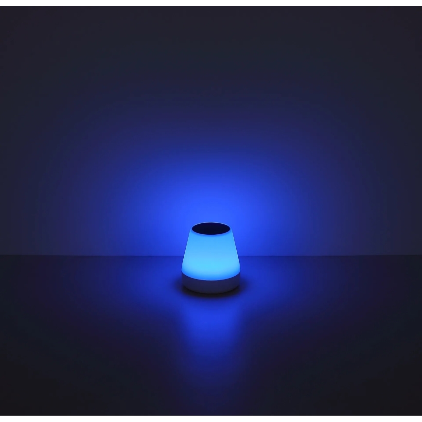 Globo - Світлодіодний RGB світильник на сонячній батареї LED/0,2W/3,7V IP44 1200 mAh