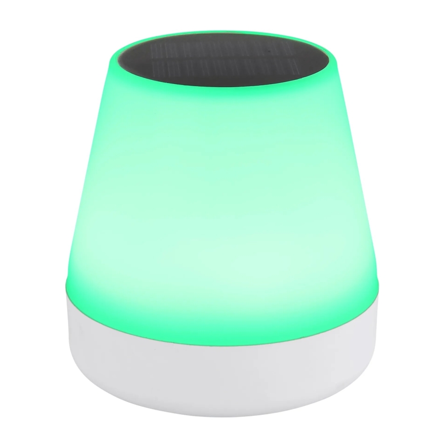 Globo - Світлодіодний RGB світильник на сонячній батареї LED/0,2W/3,7V IP44 1200 mAh