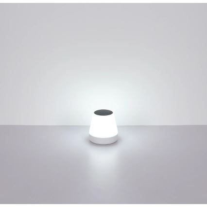 Globo - Світлодіодний RGB світильник на сонячній батареї LED/0,2W/3,7V IP44