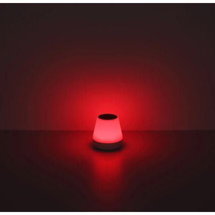 Globo - Світлодіодний RGB світильник на сонячній батареї LED/0,2W/3,7V IP44