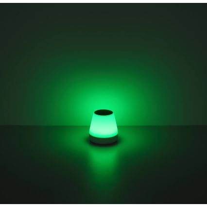Globo - Світлодіодний RGB світильник на сонячній батареї LED/0,2W/3,7V IP44