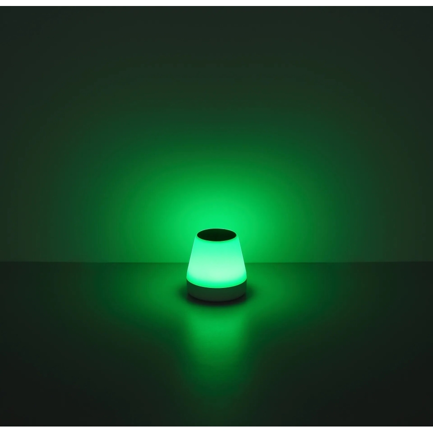 Globo - Світлодіодний RGB світильник на сонячній батареї LED/0,2W/3,7V IP44