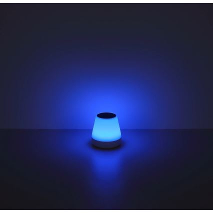 Globo - Світлодіодний RGB світильник на сонячній батареї LED/0,2W/3,7V IP44