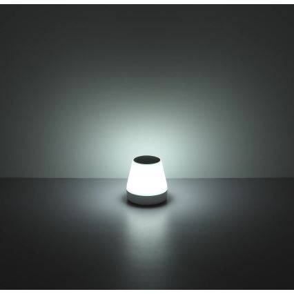 Globo - Світлодіодний RGB світильник на сонячній батареї LED/0,2W/3,7V IP44