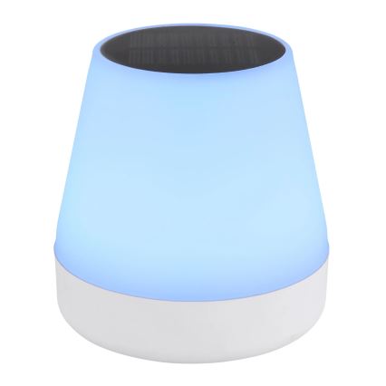 Globo - Світлодіодний RGB світильник на сонячній батареї LED/0,2W/3,7V IP44