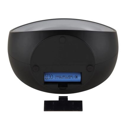 Globo - LED RGBW аккумуляторная сенсорная настольная лампа с динамиком и беспроводной зарядкой QI LED/3,5W/5V 1800 mAh