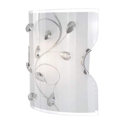 Globo - Настенный светильник 1xE27/60W/230V
