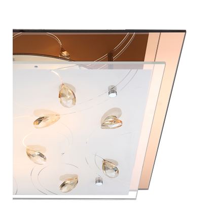 Globo - Потолочный светильник 3xE27/40W/230V