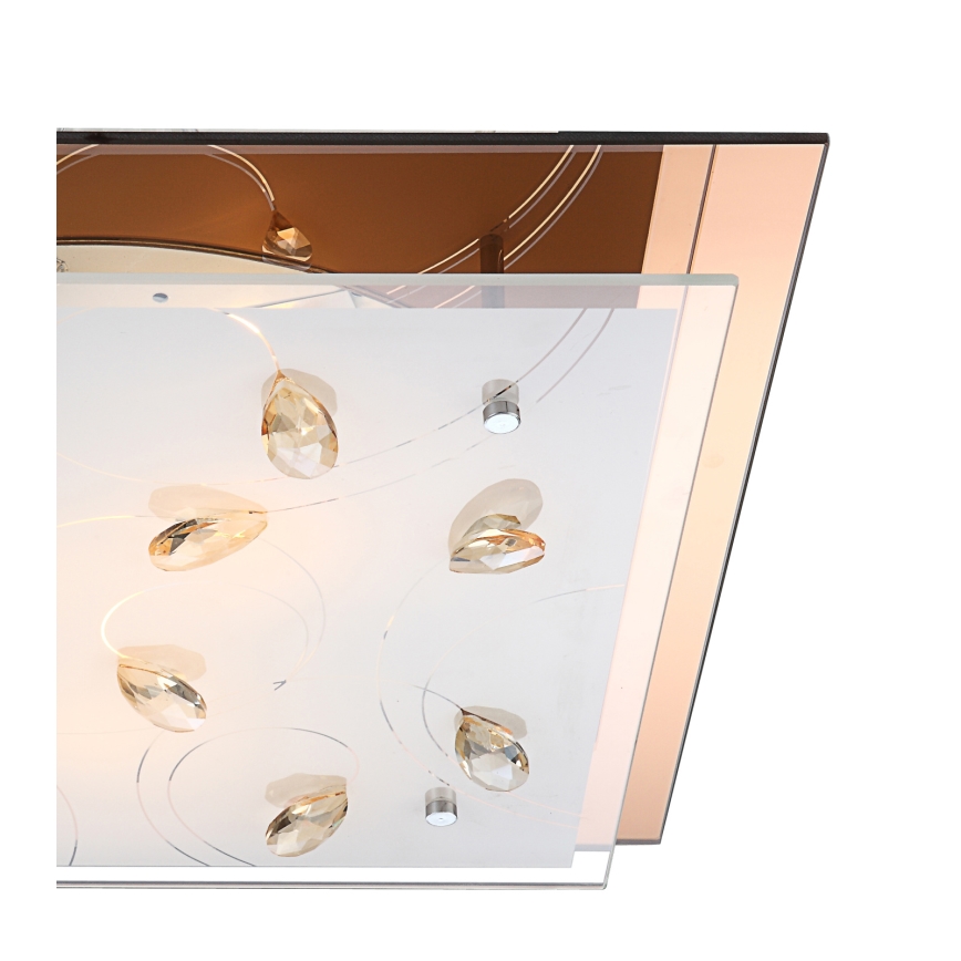 Globo - Потолочный светильник 3xE27/40W/230V