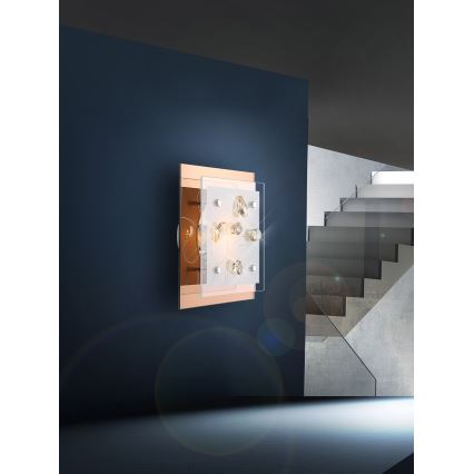 Globo - Потолочный светильник 1xE27/40W/230V