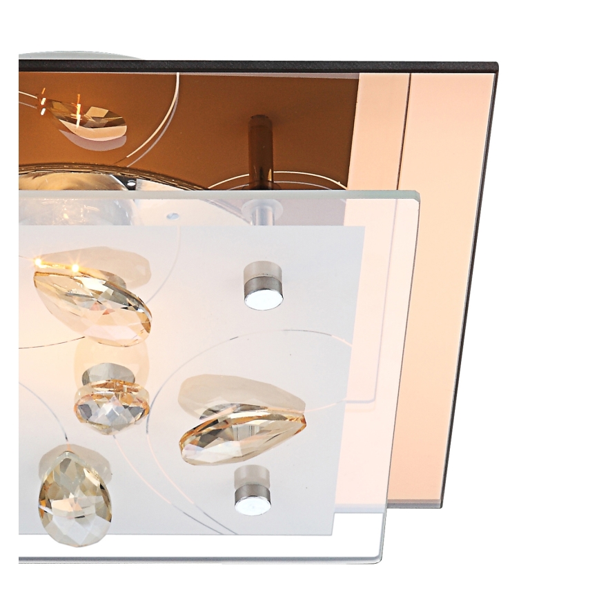 Globo - Потолочный светильник 1xE27/40W/230V