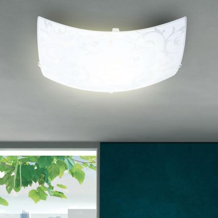 Globo - Потолочный светильник 1xE27/60W/230V