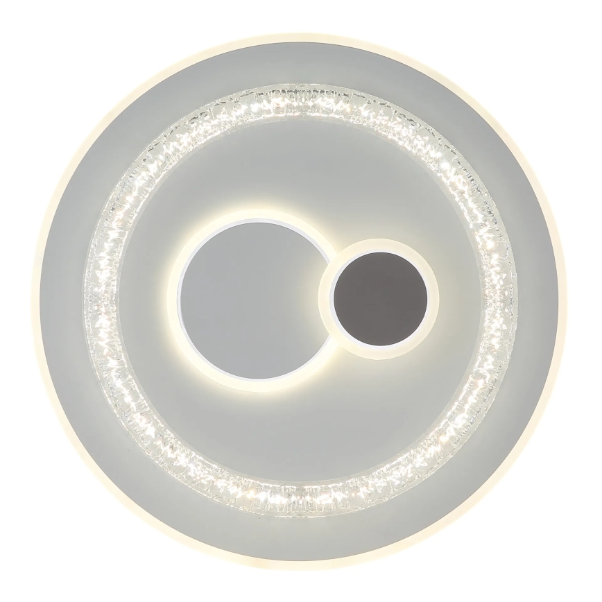 Globo - LED потолочный светильник, 48 Вт/230 В/2700/4000/6000 К, Ø 49,5 см