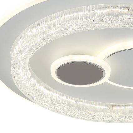 Globo - LED потолочный светильник, 48 Вт/230 В/2700/4000/6000 К, Ø 49,5 см