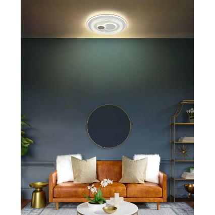 Globo - LED стельовий світильник LED/48 Вт/230 В 2700/4000/6000 К, діаметр 49,5 см