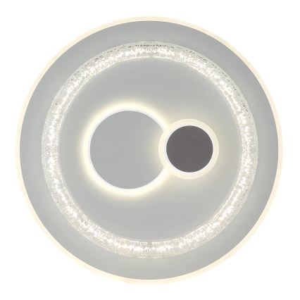 Globo - LED стельовий світильник LED/48 Вт/230 В 2700/4000/6000 К, діаметр 49,5 см
