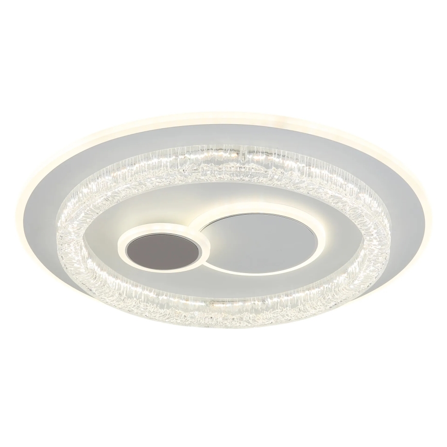 Globo - LED стельовий світильник LED/48 Вт/230 В 2700/4000/6000 К, діаметр 49,5 см