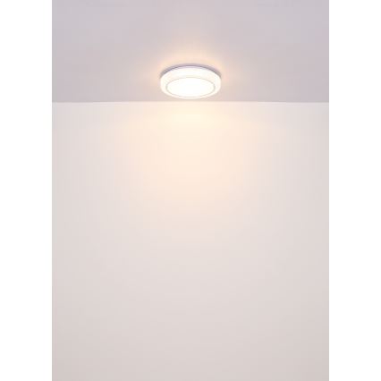 Globo - Стельовий LED світильник LED/24W/230V діаметр 40 см 3000K білий