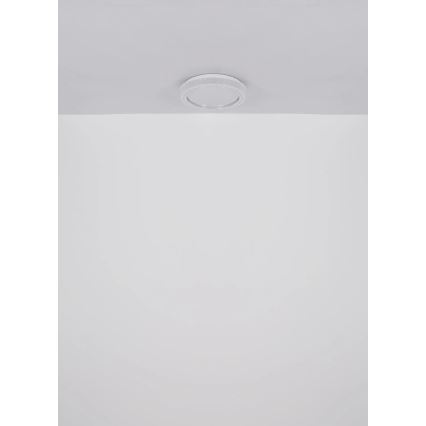 Globo - Стельовий LED світильник LED/24W/230V діаметр 40 см 3000K білий
