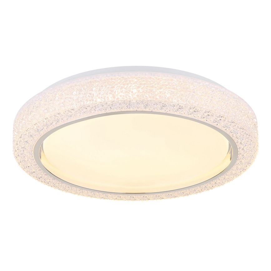 Globo - Стельовий LED світильник LED/24W/230V діаметр 40 см 3000K білий