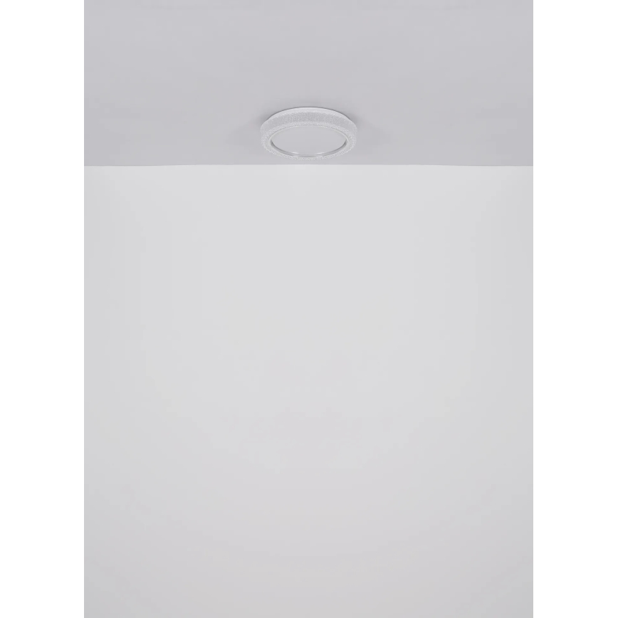 Globo - Стельовий LED світильник LED/24W/230V діаметр 40 см 4000K білий