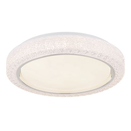 Globo - Стельовий LED світильник LED/24W/230V діаметр 40 см 4000K білий