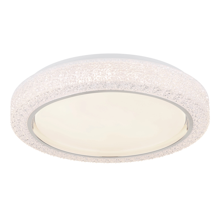 Globo - Стельовий LED світильник LED/24W/230V діаметр 40 см 4000K білий
