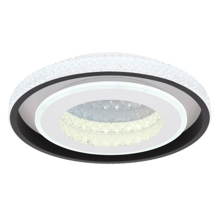Globo - Светодиодный потолочный светильник с регулированием яркости LED/52W/230V 2700-6000K + дистанционное управление