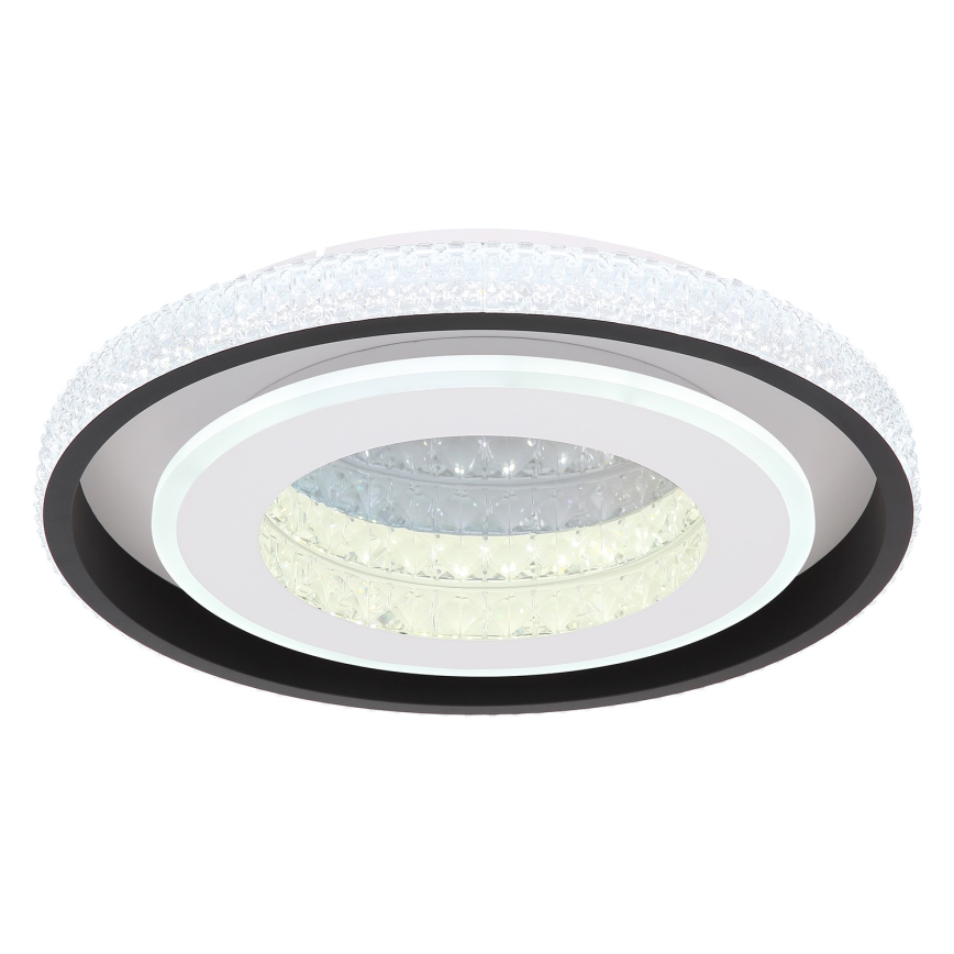 Globo - Светодиодный потолочный светильник с регулированием яркости LED/52W/230V 2700-6000K + дистанционное управление