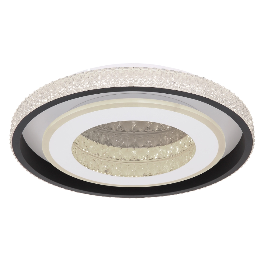 Globo - Светодиодный потолочный светильник с регулированием яркости LED/52W/230V 2700-6000K + дистанционное управление