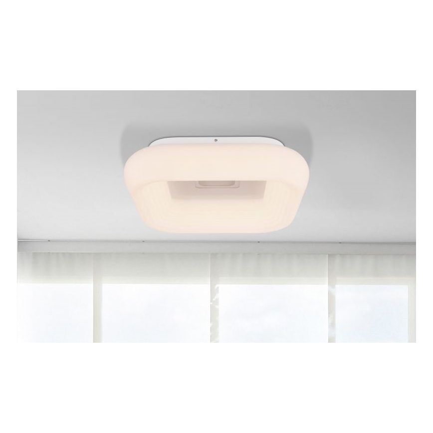 Globo - Светодиодный потолочный светильник с регулированием яркости LED/50W/230V + дистанционное управление
