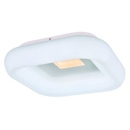 Globo - Светодиодный потолочный светильник с регулированием яркости LED/50W/230V + дистанционное управление
