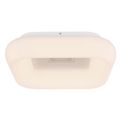 Globo - Світлодіодний стельовий світильник з регулюванням яскравості LED/50W/230V + пульт дистанційного керування