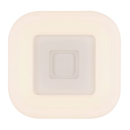 Globo - Світлодіодний стельовий світильник з регулюванням яскравості LED/50W/230V + пульт дистанційного керування