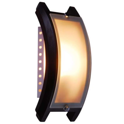 Globo - Настенный светильник 1xE14/40W/230V сосна