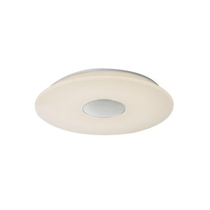 Globo - LED RGBW Стельовий світильник з регулюванням яскравості LED/50W/230V + пульт дистанційного керування