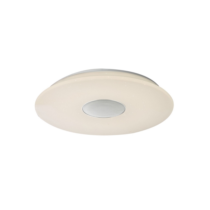 Globo - LED RGBW Стельовий світильник з регулюванням яскравості LED/50W/230V + пульт дистанційного керування