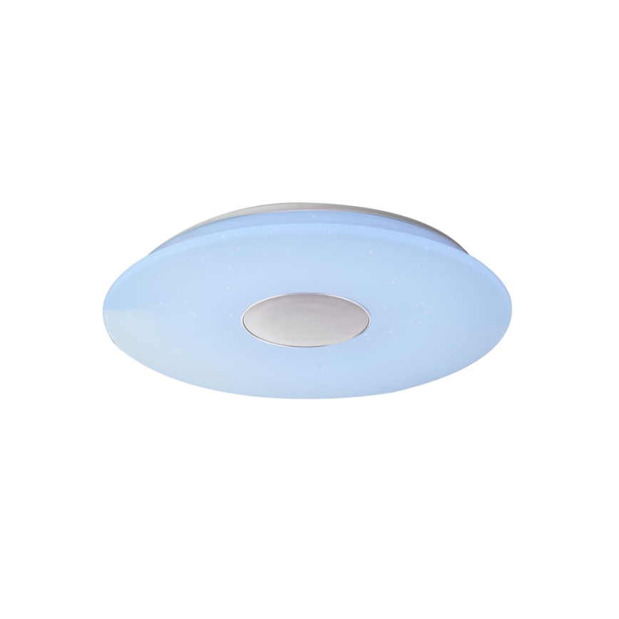 Globo - LED RGBW Стельовий світильник з регулюванням яскравості LED/50W/230V + пульт дистанційного керування