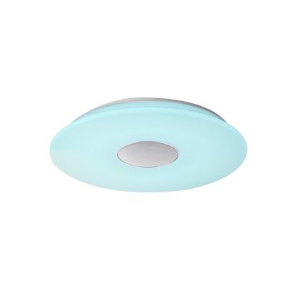 Globo - Потолочный RGBW-светильник с регулированием яркости LED/50W/230V + дистанционное управление