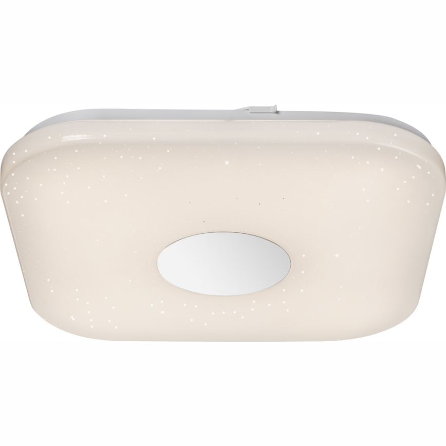 Globo - Светодиодный потолочный светильник с регулированием яркости LED/24W/230V 3000-6000K + дистанционное управление